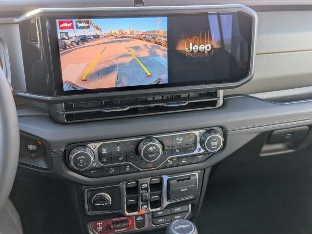 2026 Jeep Gladiator Mojave 2026 Jeep Gladiator Mojave