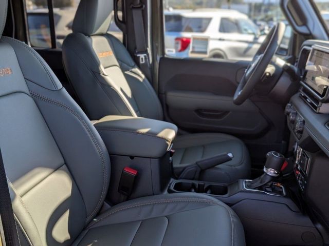 2026 Jeep Gladiator Mojave 2026 Jeep Gladiator Mojave