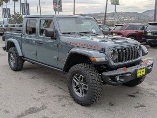 2026 Jeep Gladiator Mojave 2026 Jeep Gladiator Mojave