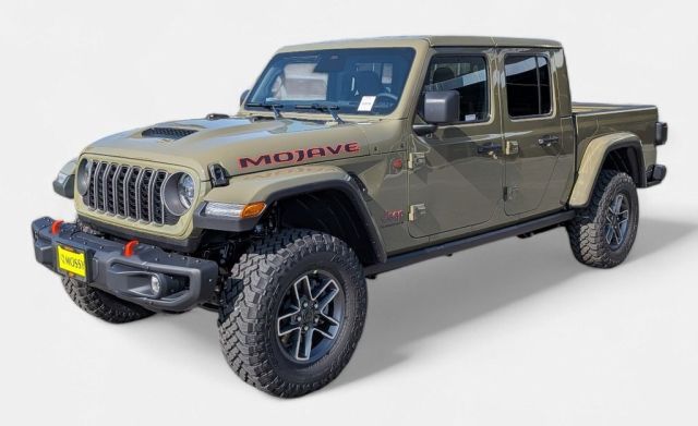 2026 Jeep Gladiator Mojave 2026 Jeep Gladiator Mojave