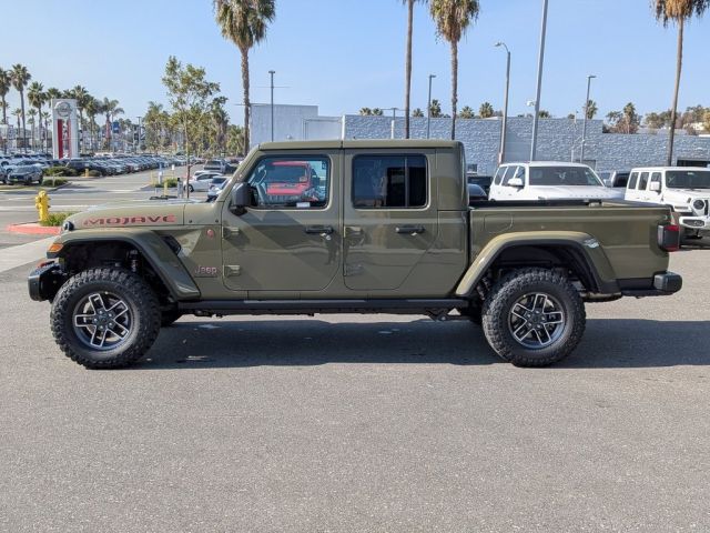 2026 Jeep Gladiator Mojave 2026 Jeep Gladiator Mojave