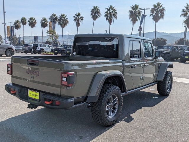 2026 Jeep Gladiator Mojave 2026 Jeep Gladiator Mojave