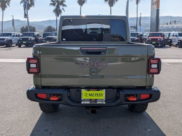 2026 Jeep Gladiator Mojave 2026 Jeep Gladiator Mojave