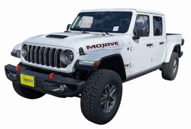 2026 Jeep Gladiator Mojave 2026 Jeep Gladiator Mojave