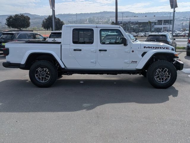 2026 Jeep Gladiator Mojave 2026 Jeep Gladiator Mojave