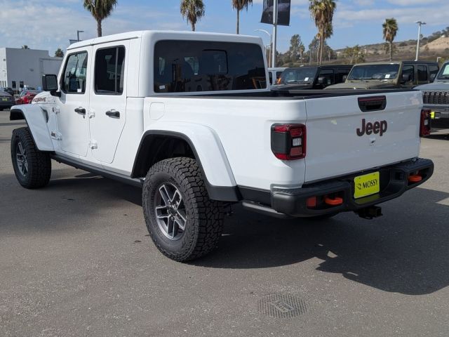 2026 Jeep Gladiator Mojave 2026 Jeep Gladiator Mojave