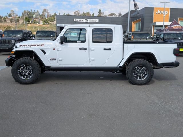 2026 Jeep Gladiator Mojave 2026 Jeep Gladiator Mojave