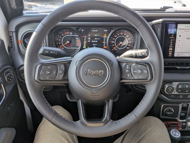 2026 Jeep Gladiator Mojave 2026 Jeep Gladiator Mojave