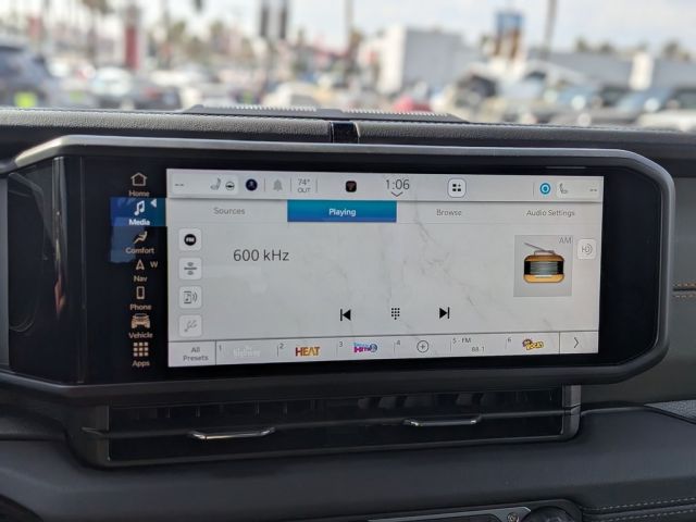 2026 Jeep Gladiator Mojave 2026 Jeep Gladiator Mojave