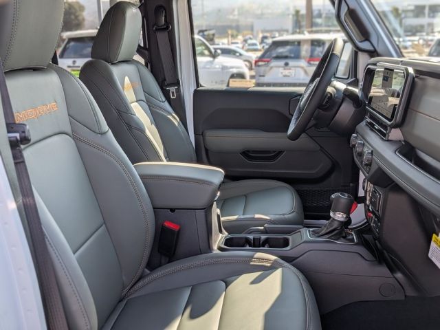 2026 Jeep Gladiator Mojave 2026 Jeep Gladiator Mojave