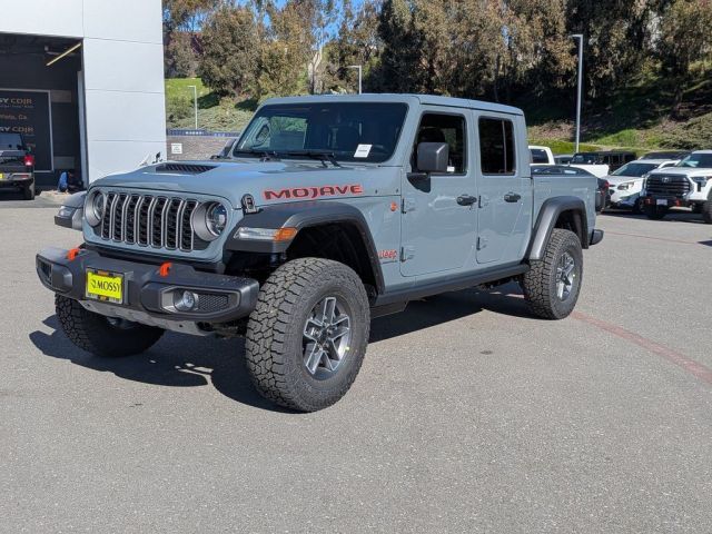 2026 Jeep Gladiator Mojave