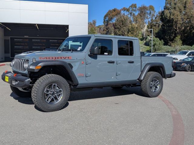 2026 Jeep Gladiator Mojave