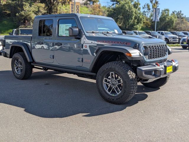 2026 Jeep Gladiator Mojave
