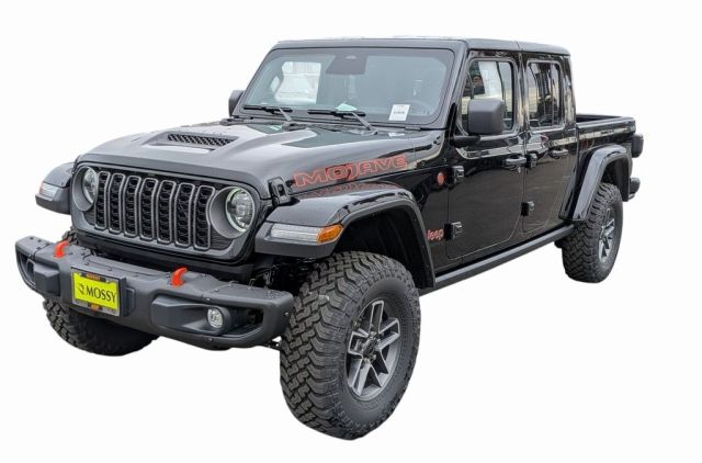 2026 Jeep Gladiator Mojave 2026 Jeep Gladiator Mojave