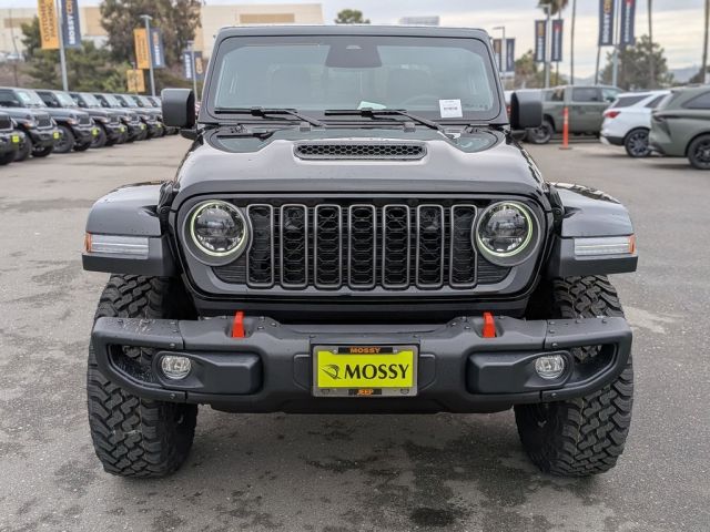 2026 Jeep Gladiator Mojave 2026 Jeep Gladiator Mojave