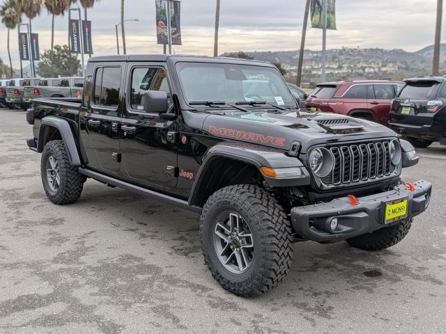 2026 Jeep Gladiator Mojave 2026 Jeep Gladiator Mojave