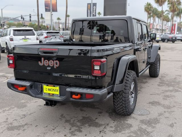 2026 Jeep Gladiator Mojave 2026 Jeep Gladiator Mojave