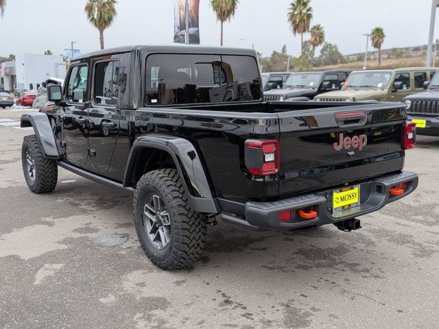2026 Jeep Gladiator Mojave 2026 Jeep Gladiator Mojave