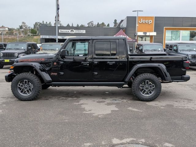 2026 Jeep Gladiator Mojave 2026 Jeep Gladiator Mojave