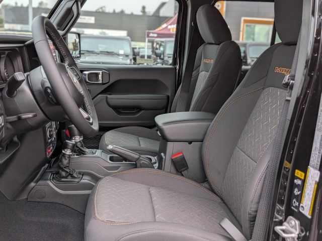 2026 Jeep Gladiator Mojave 2026 Jeep Gladiator Mojave