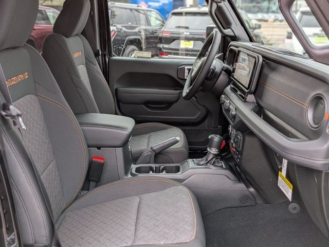 2026 Jeep Gladiator Mojave 2026 Jeep Gladiator Mojave