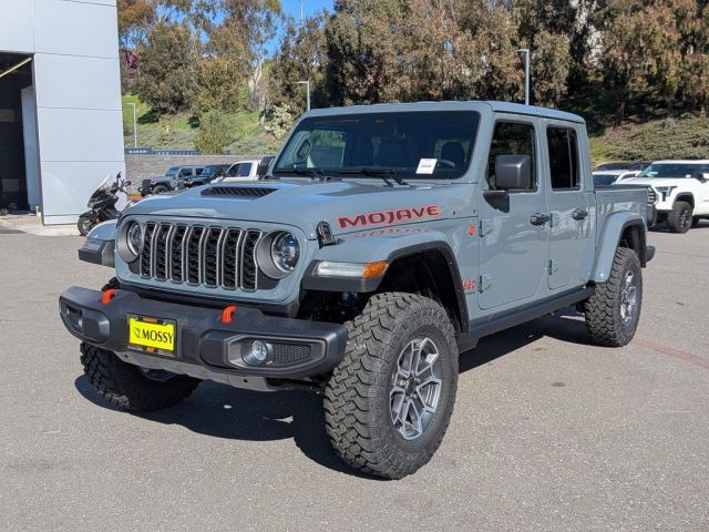 2026 Jeep Gladiator Mojave
