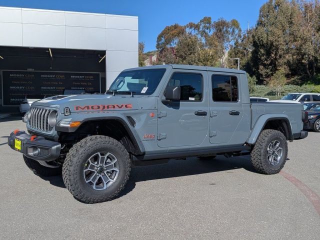 2026 Jeep Gladiator Mojave