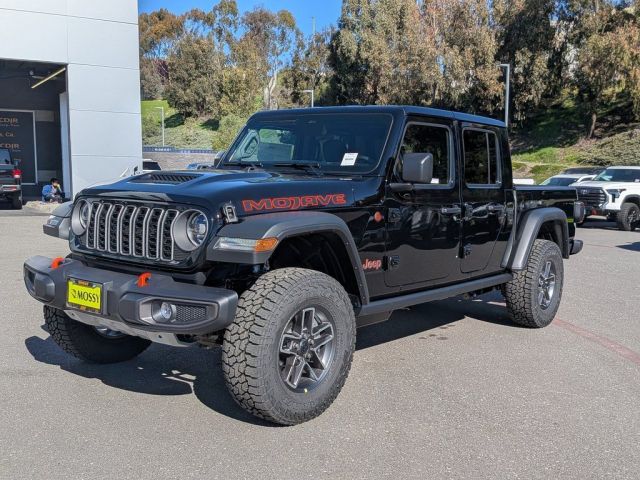 2026 Jeep Gladiator Mojave