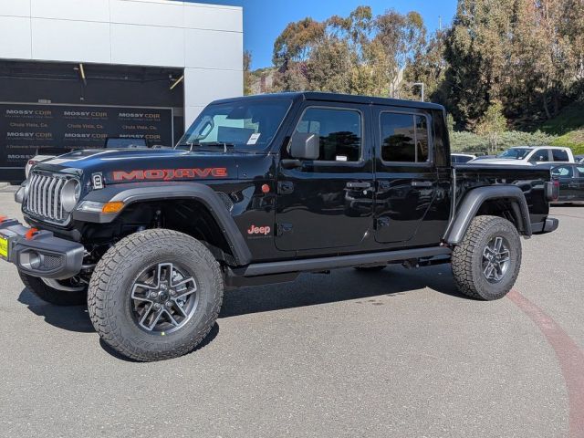 2026 Jeep Gladiator Mojave