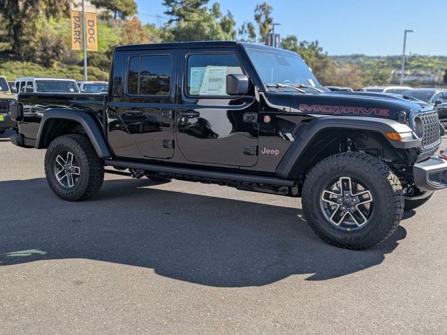2026 Jeep Gladiator Mojave