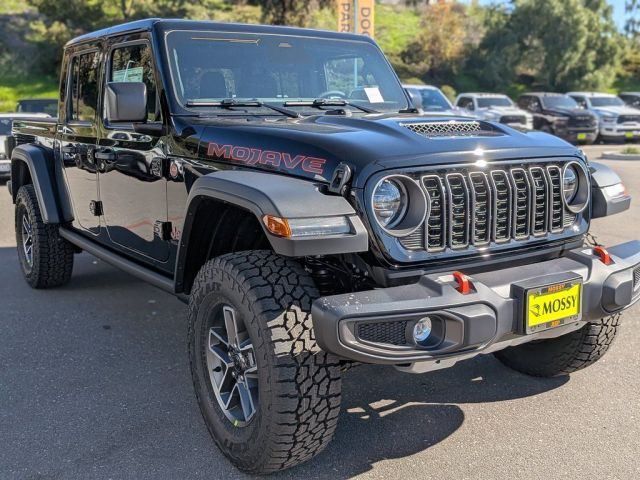 2026 Jeep Gladiator Mojave