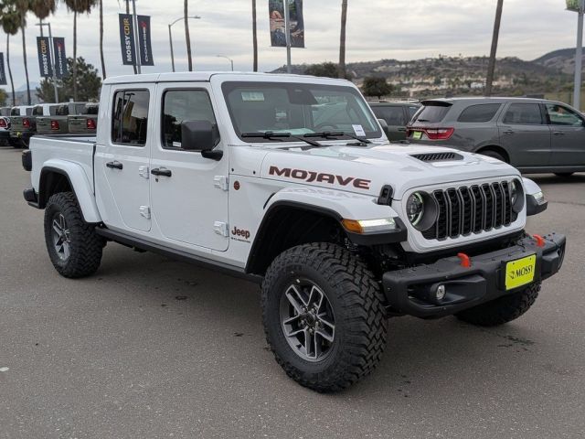 2026 Jeep Gladiator Mojave