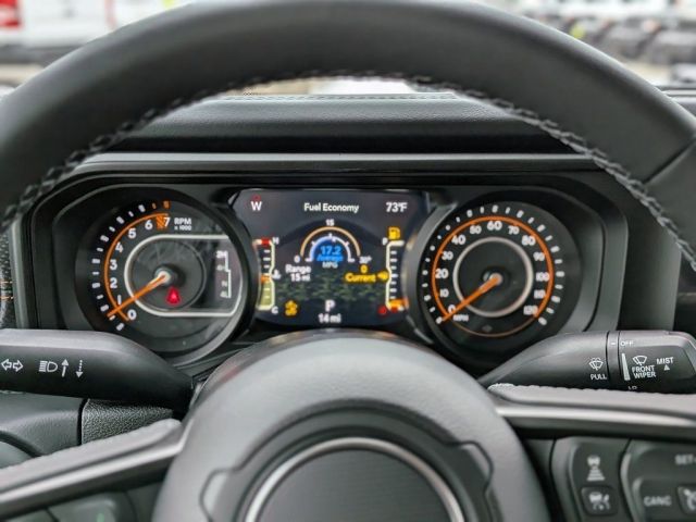 2026 Jeep Gladiator Mojave