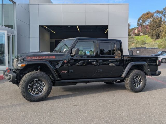 2026 Jeep Gladiator Mojave