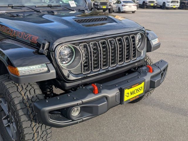 2026 Jeep Gladiator Mojave