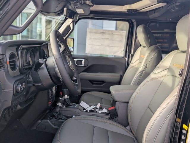 2026 Jeep Gladiator Mojave