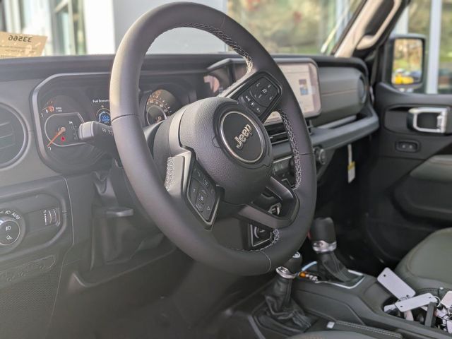 2026 Jeep Gladiator Mojave