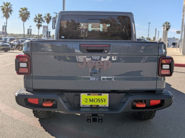 2026 Jeep Gladiator Mojave