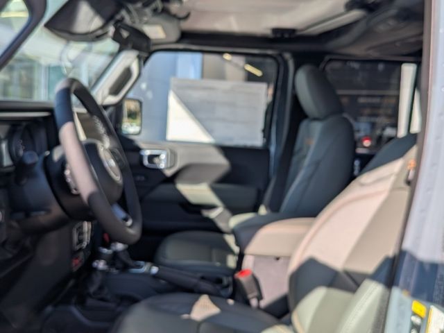 2026 Jeep Gladiator Mojave