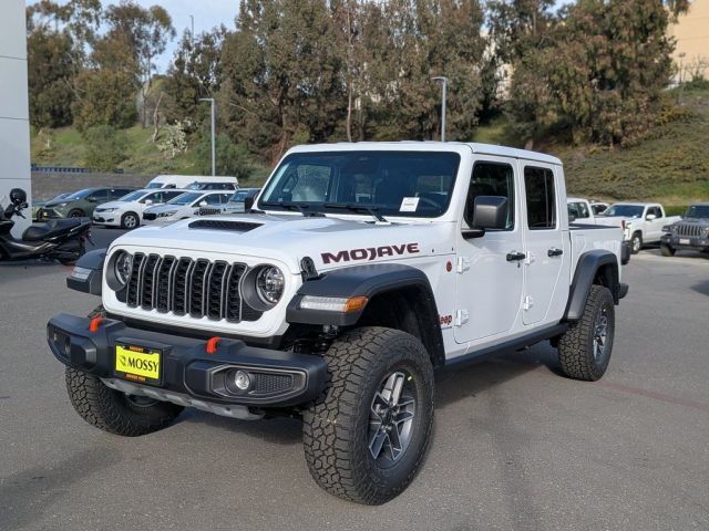 2026 Jeep Gladiator Mojave