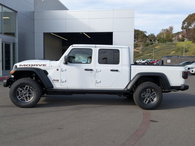2026 Jeep Gladiator Mojave