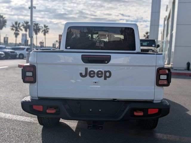 2026 Jeep Gladiator Mojave