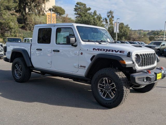 2026 Jeep Gladiator Mojave