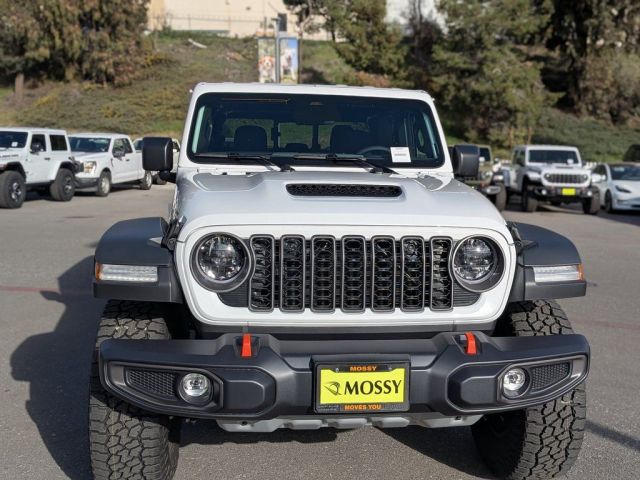 2026 Jeep Gladiator Mojave