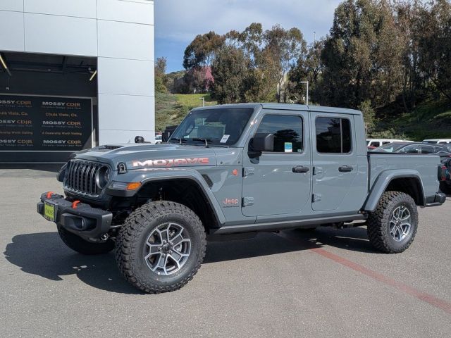 2026 Jeep Gladiator Mojave