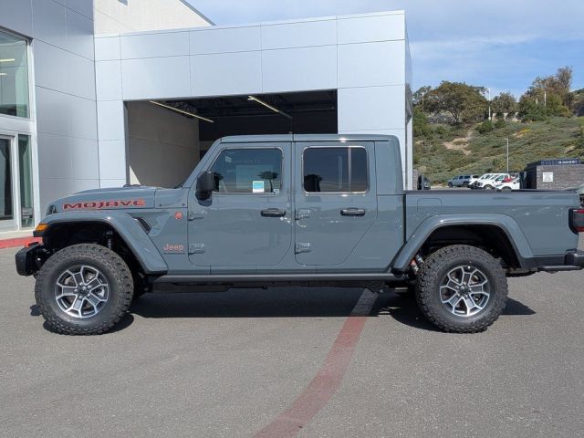 2026 Jeep Gladiator Mojave
