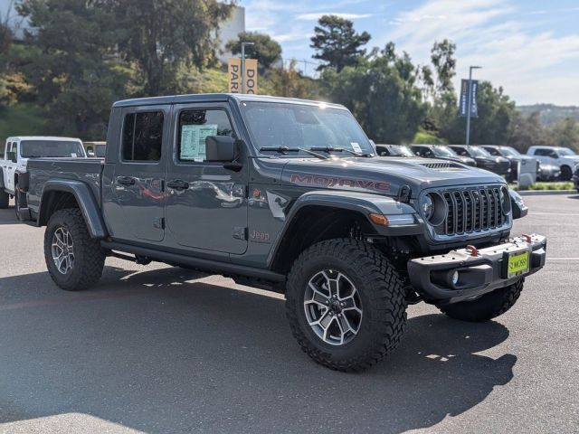 2026 Jeep Gladiator Mojave