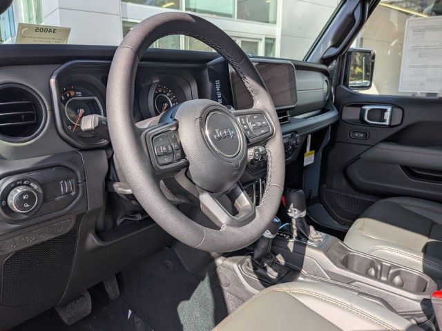 2026 Jeep Gladiator Mojave