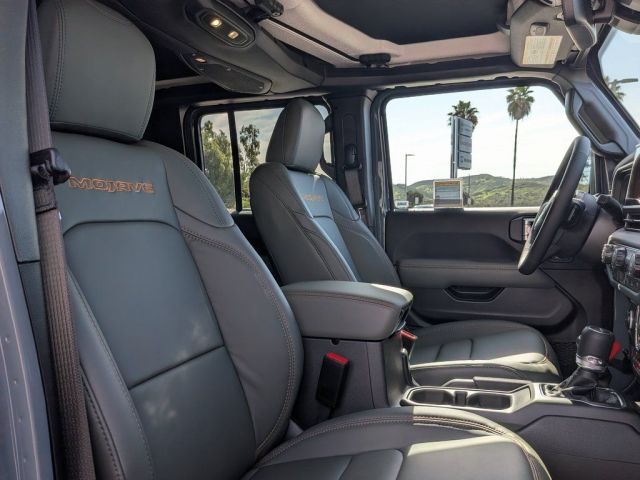 2026 Jeep Gladiator Mojave