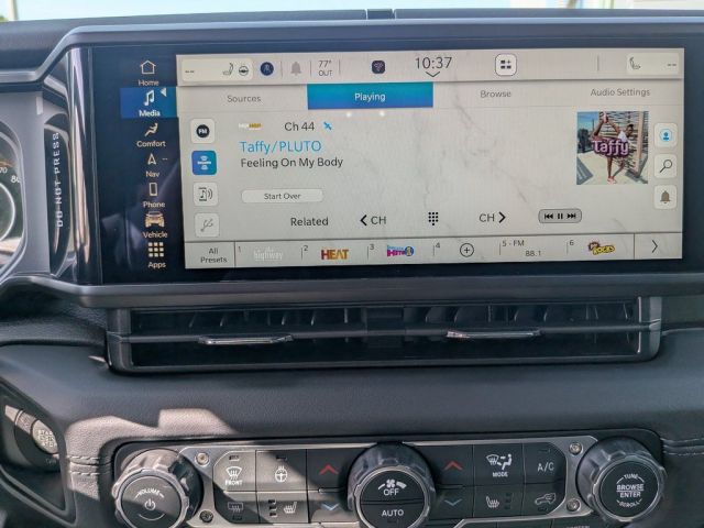 2026 Jeep Gladiator Mojave